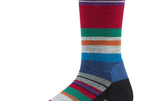 Термоноски Smartwool Women's Saturnsphere Socks S Черный-Красный