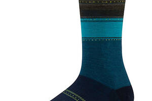 Термоноски Smartwool Women's Sulawesi Stripe Socks S Синий