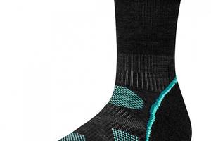 Термоноски женские Smartwool Women's PhD Outdoor Light Crew S Черный