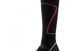 Термоноски женские Smartwool Women's PhD Ski Medium S Черный