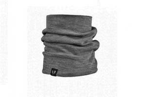 Термоповязка Woolona Neckwarmer Antracite One size (WOO-NECKWARMER-AN)