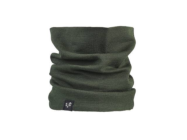 Термоповязка Woolona Neckwarmer Green (WOO-NECKWARMER-GREEN)