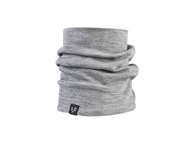 Термоповязка Woolona Neckwarmer Grey (WOO-NECKWARMER-GR)