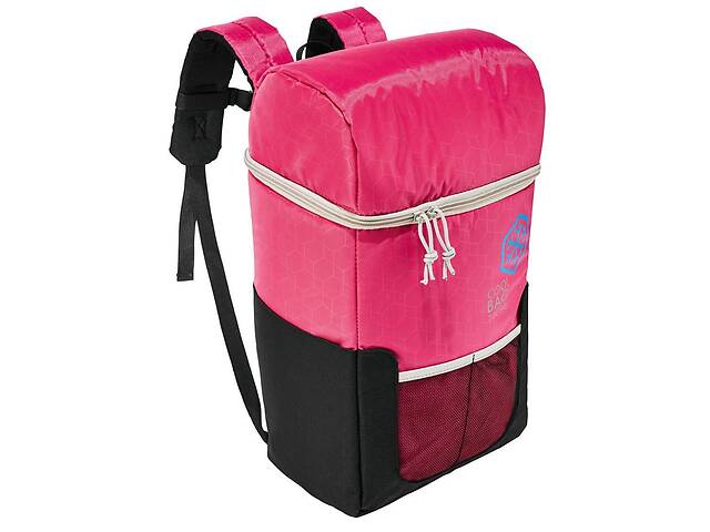Терморюкзак Crivit Cooler Backpack розовый на 20л