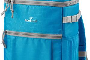 Терморюкзак для продуктов 10L Rocktrail голубой