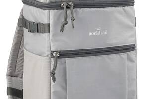 Терморюкзак для продуктов 10L Rocktrail серый