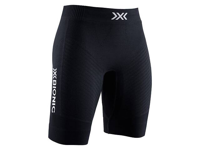 Термошорти X-Bionic Regulator Run Speed ​​Shorts Women L Чорний (1068-RT-R500S19W L B002)