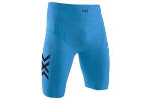 Термошорти X-Bionic Twyce G2 Run Shorts Men L Синій (1068-TW-R500S19M L A021)