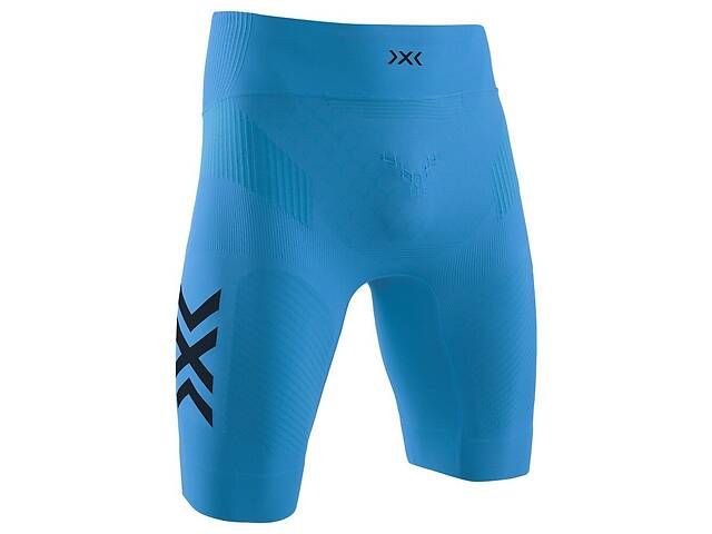 Термошорти X-Bionic Twyce G2 Run Shorts Men L Синій (1068-TW-R500S19M L A021)