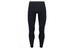 Термоштаны Icebreaker 200 Oasis Leggings M Черный (1052-104 369 001 M)