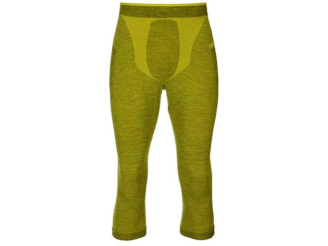 Термоштаны Ortovox 230 Competition Short Pants Men XXL Зеленый-Желтый