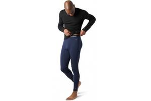 Термоштаны Smartwool Mens Merino 250 Baselayer Bottom Boxed L Темно-Синий