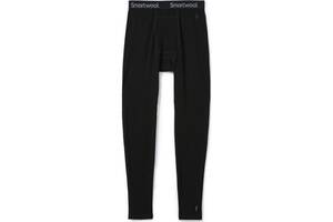 Термоштаны Smartwool Mens Merino 250 Baselayer Bottom Boxed M Черный