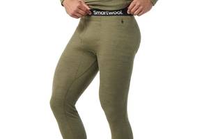 Термоштаны Smartwool Mens Merino 250 Baselayer Bottom Boxed XL Светлый хаки