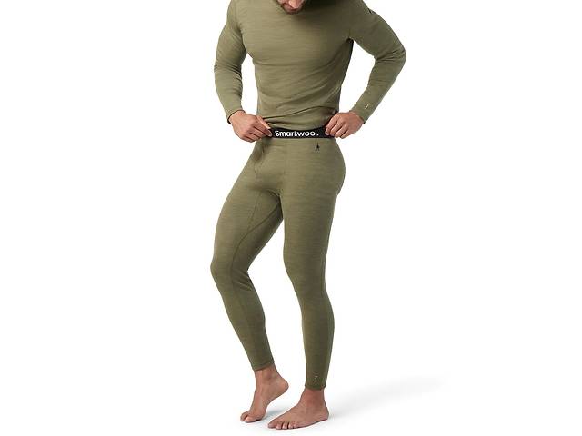 Термоштаны Smartwool Mens Merino 250 Baselayer Bottom Boxed XL Светлый хаки