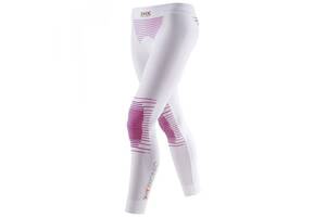 Термоштаны X-Bionic Energizer MK2 Pants Long Woman L/XL Белый/Розовый (1068-I020276 L/XL W318)