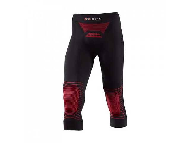 Термоштаны X-Bionic Energizer MK2 Pants Medium Man L/XL Черный/Красный (1068-I020280 L/XL B102)