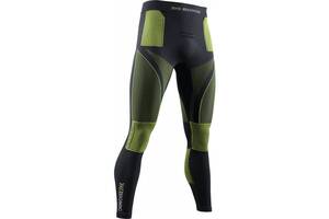 Термоштаны X-Bionic Energy Accumulator 4.0 Pants Men S Черный/Зеленый (1068-EA-WP05W19M S B026)