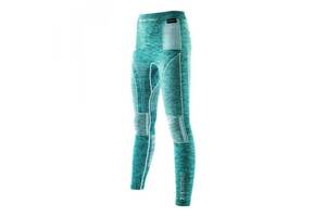 Термоштаны X-Bionic Energy Accumulator Evo Melange Lady Pants Long S/M Бирюзовый (1068-I100670 S/M A619)