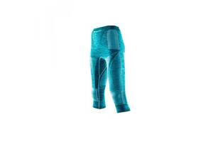 Термоштаны X-Bionic Energy Accumulator Evo Melange Lady Pants Medium S/M Бирюзовый (1068-I100671 S/M A619)