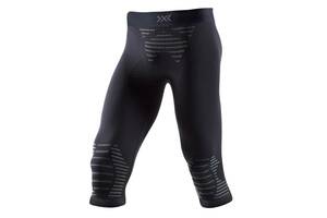 Термоштаны X-Bionic Invent 4.0 Pants 3/4 Men S Черный (1068-IN-YP07W19M S B036)
