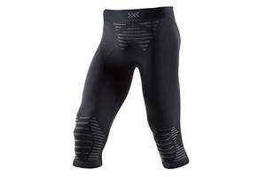 Термоштаны X-Bionic Invent 4.0 Pants 3/4 Men XL Черный (1068-IN-YP07W19M XL B036)