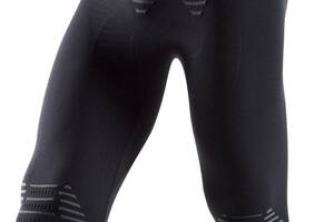 Термоштаны X-Bionic Invent 4.0 Pants 3/4 Men XXL Черный (1068-IN-YP07W19M XXL B036)