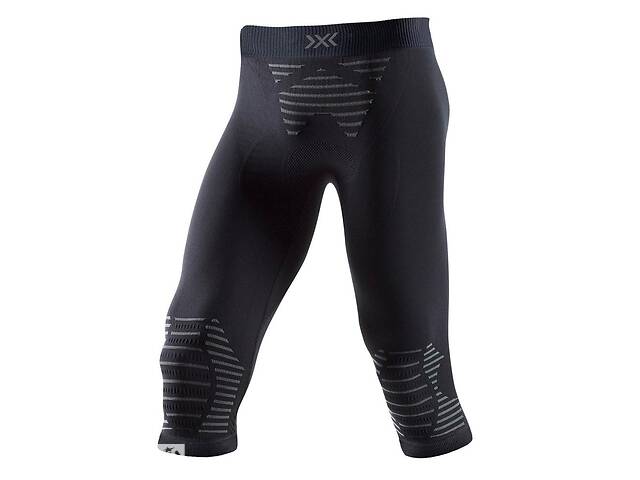 Термоштаны X-Bionic Invent 4.0 Pants 3/4 Men XXL Черный (1068-IN-YP07W19M XXL B036)