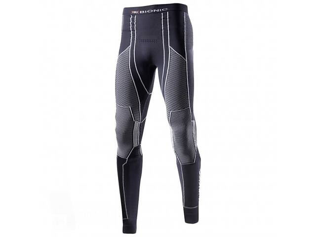 Термоштаны X-Bionic Moto Energizer Summerlight Pants Long Man S/M Черный/Серый (1068-IO20292 S/M G087)