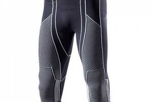 Термоштаны X-Bionic Motorcycling Light UW Pants Medium Man XXL Черный/Серый (1068-20291 XXL G087)