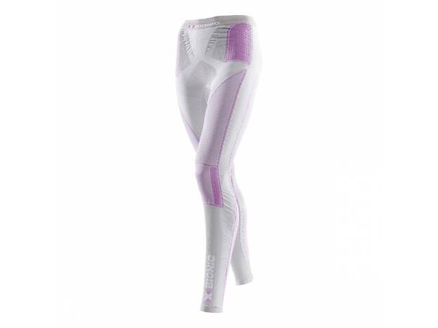 Термоштаны X-Bionic Radiactor Evo Pants Long Woman L/XL Розовый/белый (1068-I020319 L/XL S050)