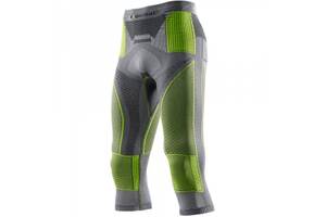 Термоштаны X-Bionic Radiactor Evo Pants Medium Man S/M Серый/Зеленый (1068-I020317 S/M S051)