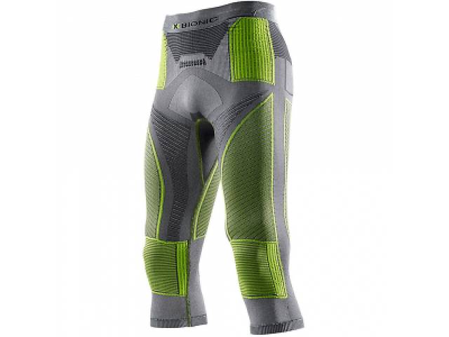 Термоштаны X-Bionic Radiactor Evo Pants Medium Man XXL Серый/Зеленый (1068-I020317 XXL S051)