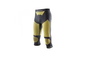 Термоштаны X-Bionic Ski Touring EVO Man Pants XXL Черный/Желтый (1068-I100449 XXL B317)