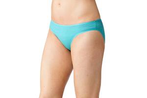 Термотрусы Smartwool Women's Merino 150 Pattern Bikini XS Голубой