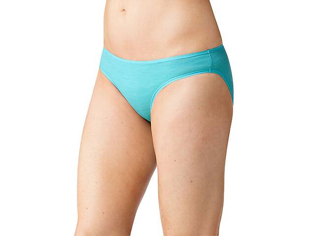 Термотрусы Smartwool Women's Merino 150 Pattern Bikini XS Голубой