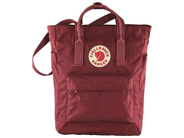 Тканевая сумка женская Fjallraven Kanken Totepack Mini