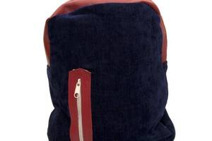 Тканевый рюкзак Gofin Фиолетовый Smr-22046