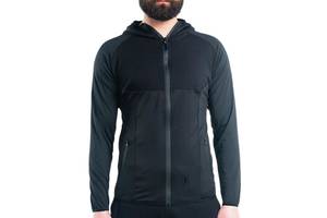 Толстовка Berserk Sport Evolution Fit 2XL black (H1639B)