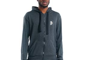 Толстовка Berserk Sport Pragmatic fleece L dark grey (ST9045D)