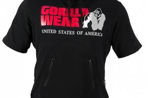 Толстовка Boston Gorilla Wear M Черный (06369014)