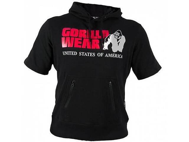 Толстовка Boston Gorilla Wear M Черный (06369014)