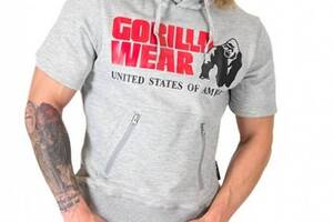 Толстовка Boston Gorilla Wear M Серый (06369014)