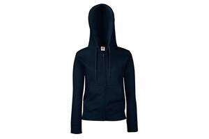 Толстовка Fruit of the Loom Premium hooded sweat XS Темно-Синий (0621180AZXS)