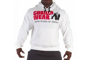 Толстовка Gorilla Wear Classic L Белый (06369015)