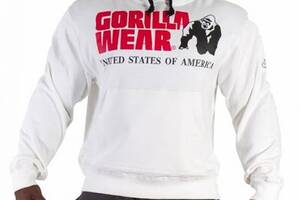 Толстовка Gorilla Wear Classic L Белый (06369015)