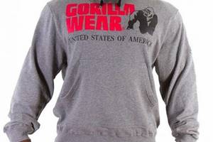 Толстовка Gorilla Wear Classic M Серый (06369015)