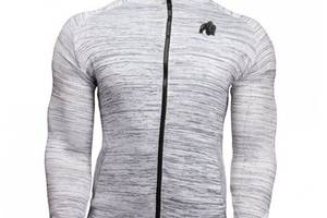 Толстовка Keno Gorilla Wear 3XL Бело-серый (06369070)