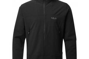 Толстовка Rab Shadow Hoody QFE-85 L Черный