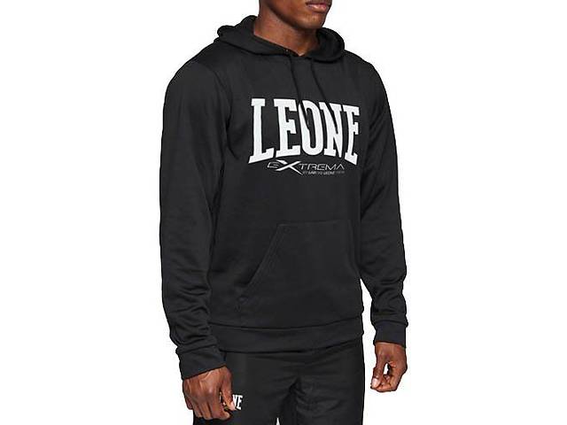 Толстовка с капюшоном Leone Logo Leone 1947 M Черный (06333033)